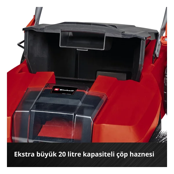 Einhell Te-Sw 18/610 Li Aküsüz Zemin Temizleme Makinesi - Görsel 10