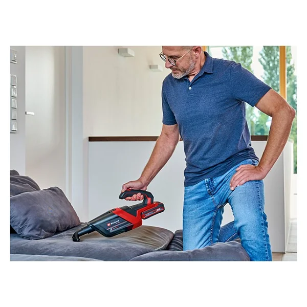 Einhell Te-Hv 18/06 Li 18 V Aküsüz El Süpürgesi - Görsel 9