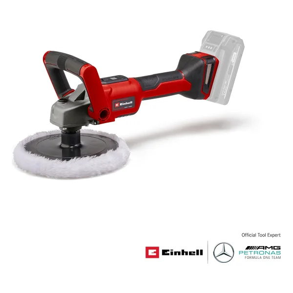 Einhell Ce-Cp 18/180 Li E Polisaj Makinesi - Görsel 3