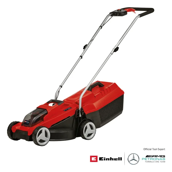 Einhell GE-CM 18/32 Li Aküsüz Çim Biçme Makinesi - Görsel 8