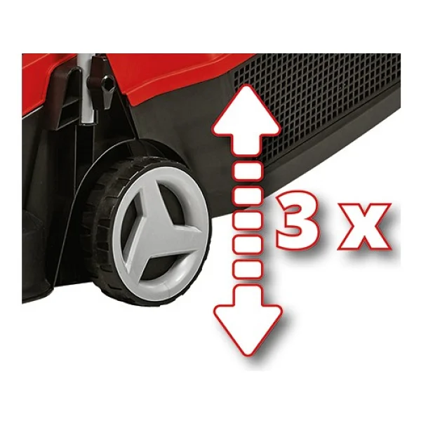 Einhell GE-CM 18/32 Li Aküsüz Çim Biçme Makinesi - Görsel 3