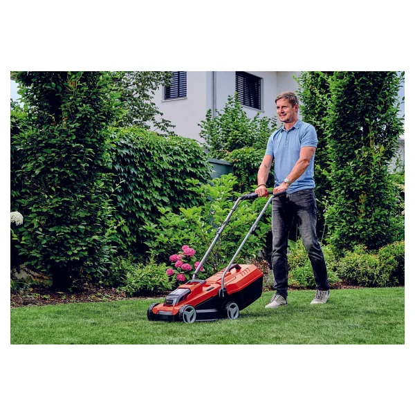 Einhell GE-CM 18/32 Li Aküsüz Çim Biçme Makinesi - Görsel 7