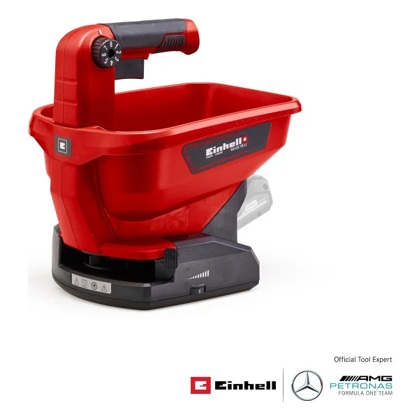 Einhell Ge-Us 18 Li Aküsüz Gübre Ve Tohum Serpme Makinesi - Görsel 7