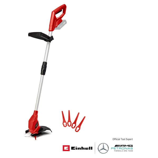 Einhell Gc-Ct 18/24 Li Aküsüz Misinalı Çim Biçme Makinesi - Görsel 2
