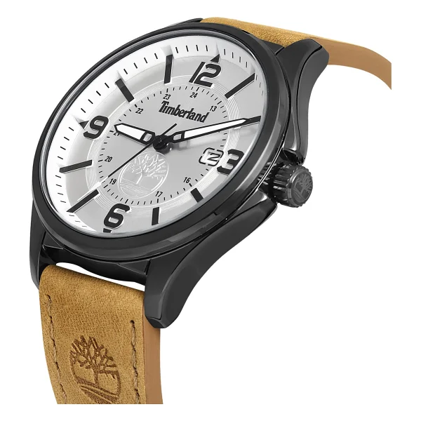 Timberland Tdwgb2183006 Beyaz Erkek Kol Saati - Görsel 2