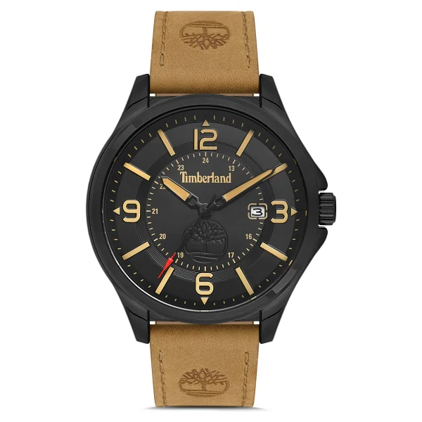 Timberland Tdwgb2183005 Siyah Erkek Kol Saati - Görsel 2