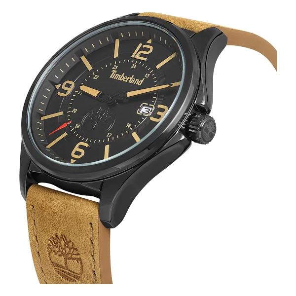 Timberland Tdwgb2183005 Siyah Erkek Kol Saati - Görsel 3