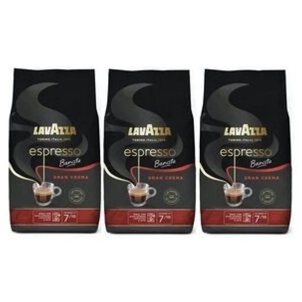 Lavazza Espresso Barista Gran Crema Çekirdek Kahve 3 Kg - Görsel 4