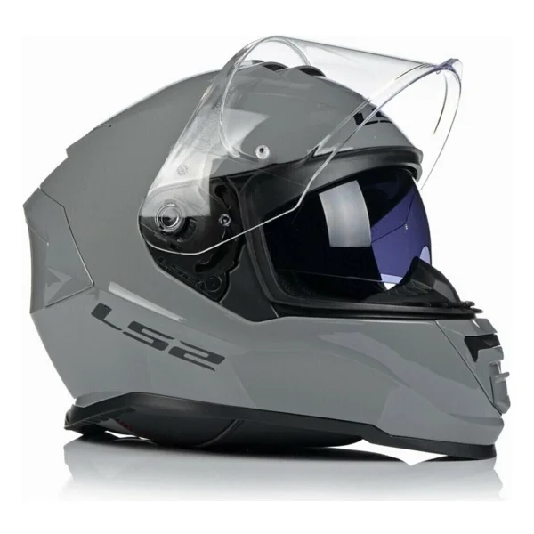 Ls2 Storm 2 Full Face Motor Kaskı - Görsel 7