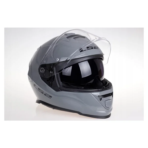 Ls2 Storm 2 Full Face Motor Kaskı - Görsel 2
