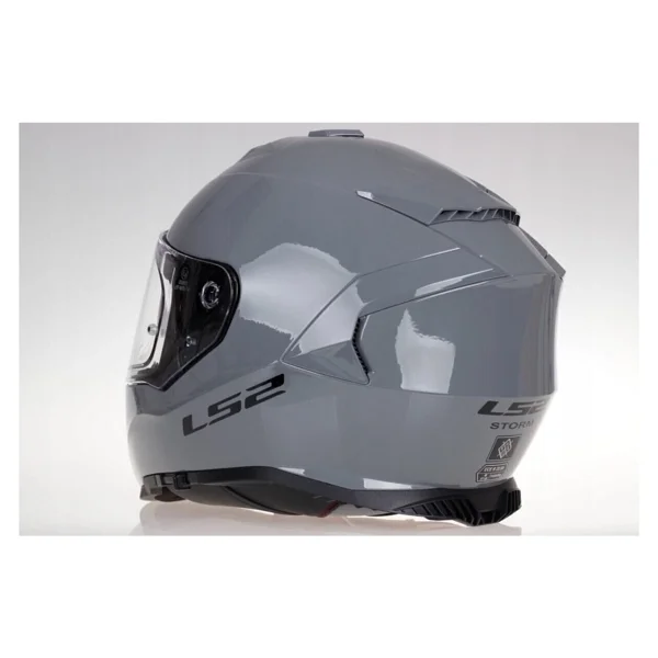 Ls2 Storm 2 Full Face Motor Kaskı - Görsel 3