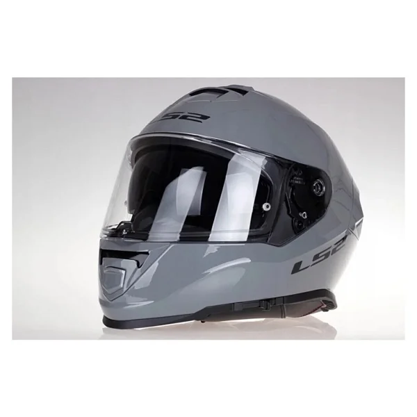 Ls2 Storm 2 Full Face Motor Kaskı - Görsel 4