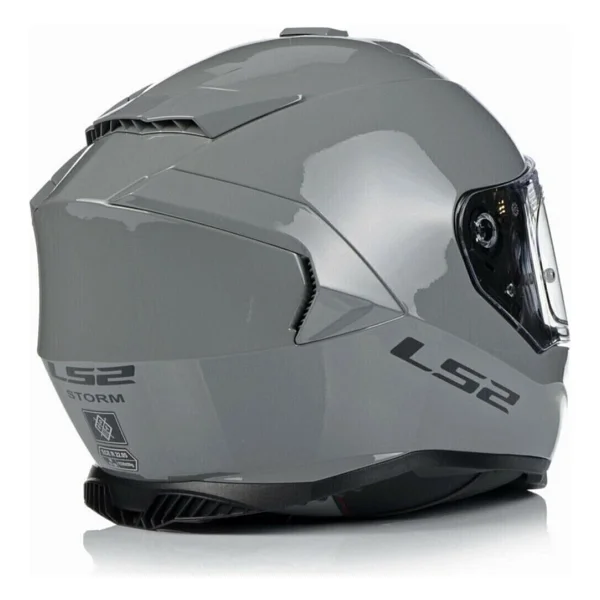 Ls2 Storm 2 Full Face Motor Kaskı - Görsel 5