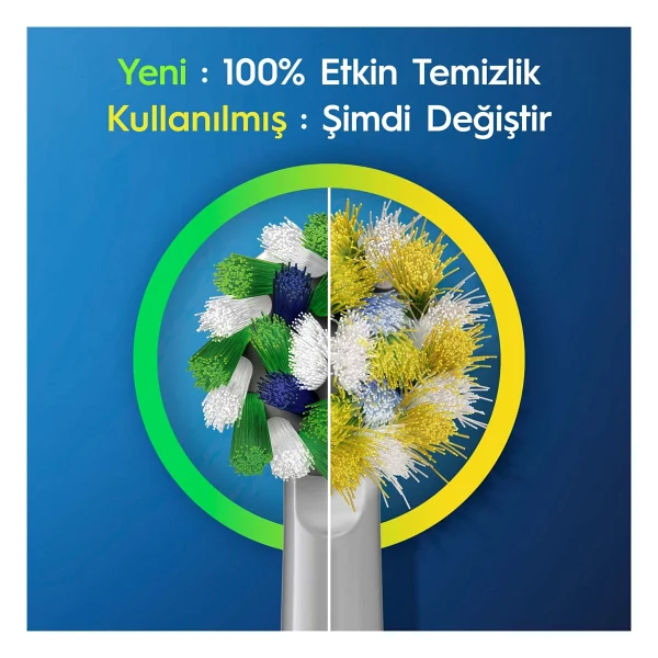 Oral-B Vitality Pro D103 Şarjlı Diş Fırçası - Görsel 7