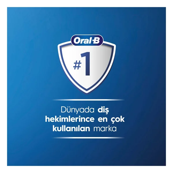 Oral-B Vitality Pro D103 Şarjlı Diş Fırçası - Görsel 10
