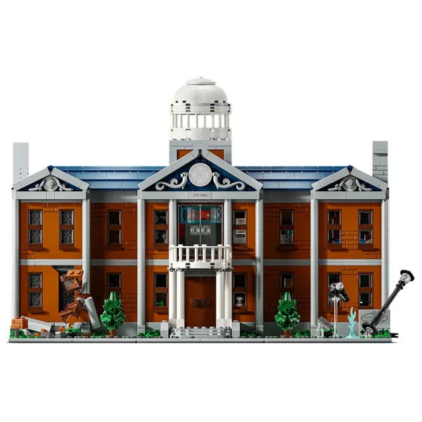 Lego 76294 Marvel X-Men X-Mansion - Görsel 3