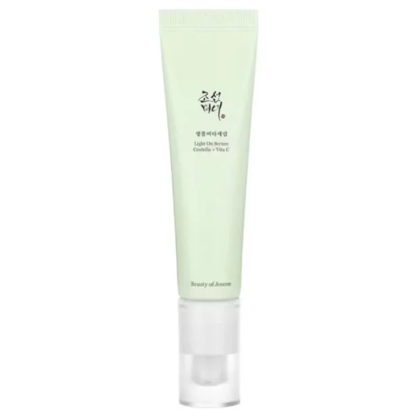Beauty Of Joseon Light On Serum : Centella Vita C - Leke Karşıtı Parlatıcı Centella Özlü C Vitamini Serumu 30ml - Görsel 6