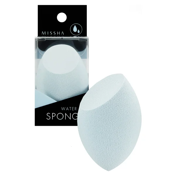 Missha Water In Sponge Islak Kullanılabilen Makyaj Süngeri - Görsel 5