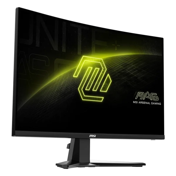 Msı Mag 27cq6f 27" 0.5 Ms 2k Curved 180 Hz Oyuncu Monitörü - Görsel 2