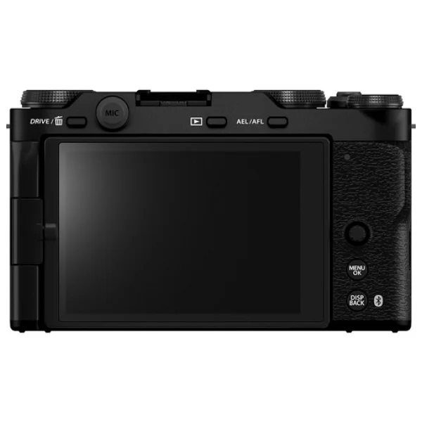 Fujifilm X-M5 Body Siyah Aynasız Fotoğraf Makinesi - Görsel 2
