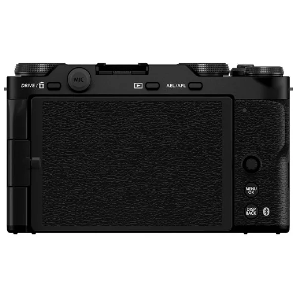 Fujifilm X-M5 Body Siyah Aynasız Fotoğraf Makinesi - Görsel 3
