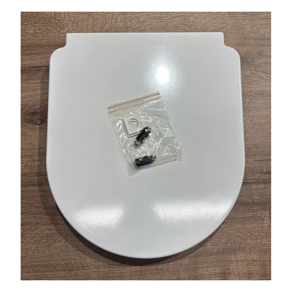 Kale Zero Klozet Kapağı - 7011872000 - Görsel 4