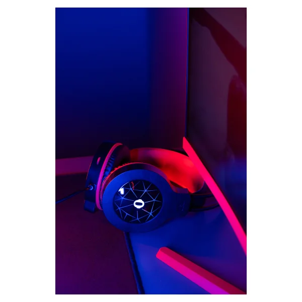Snopy Crazy Sn-Gx7 USB Kablolu Kulak Üstü Oyuncu Kulaklığı - Görsel 10
