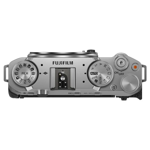 Fujifilm X-M5 + 16-50mm Lens Gümüş Aynasız Fotoğraf Makinesi - Görsel 3