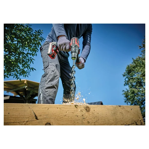 Einhell Tp-CD 18/120 Li-İ Bl Aküsüz Darbeli Matkap - Görsel 7