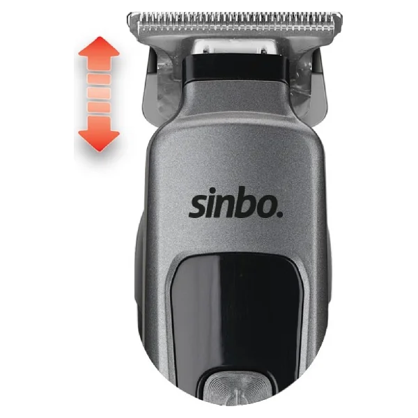Sinbo Shc-1910 3in1 Sakal Ve Saç Kesme Makinesi - Görsel 3