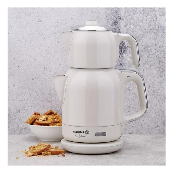 Korkmaz A331 Çaytema 1600 W Çay Makinesi - Görsel 5