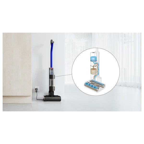 Dyson Washg1 Islak Kuru Şarjlı Dikey Süpürge - Görsel 3