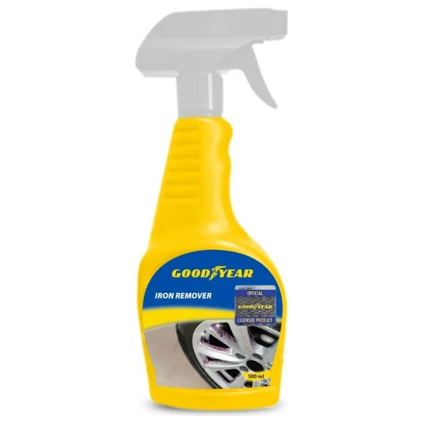 Goodyear 500 Ml Demir Tozu Temizleyici - Görsel 3