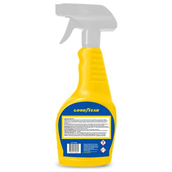 Goodyear 500 Ml Demir Tozu Temizleyici - Görsel 2