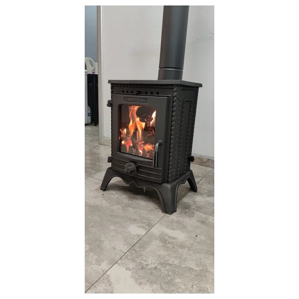 Flamestove Minör Fs-051 Pik Döküm Soba Şömine - Görsel 2