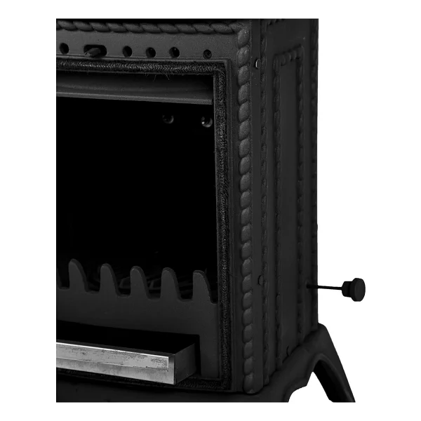 Flamestove Minör Fs-051 Pik Döküm Soba Şömine - Görsel 4