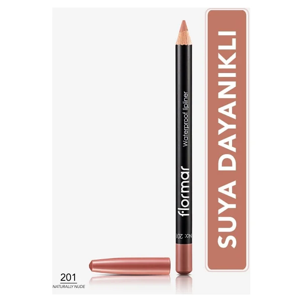 Flormar Waterproof Dudak Kalemi 230 - Görsel 4