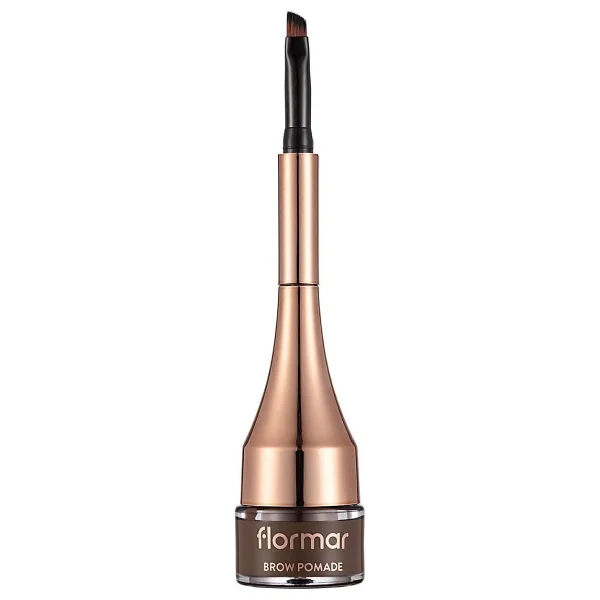 Flormar Brow Pomade 003 Brown Kaş Farı - Görsel 2