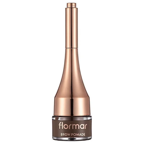 Flormar Brow Pomade 003 Brown Kaş Farı - Görsel 3
