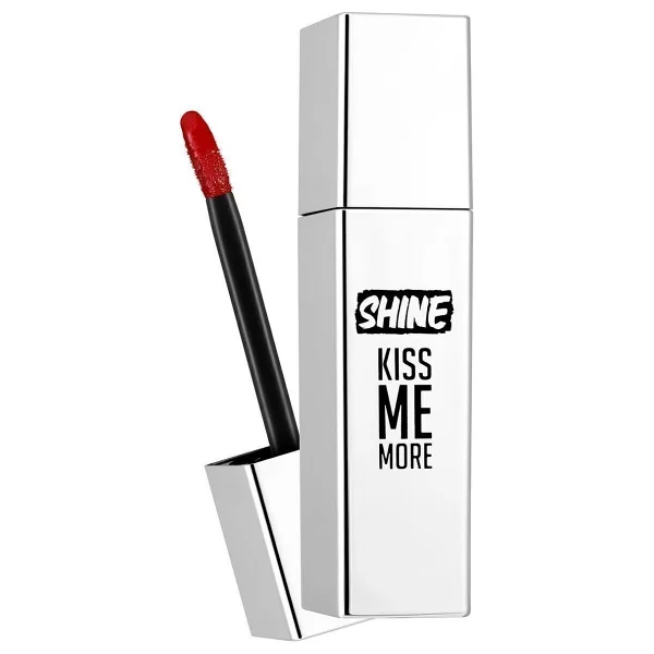 Flormar Shine Kiss Me More 011 Candy Likit Ruj - Görsel 3
