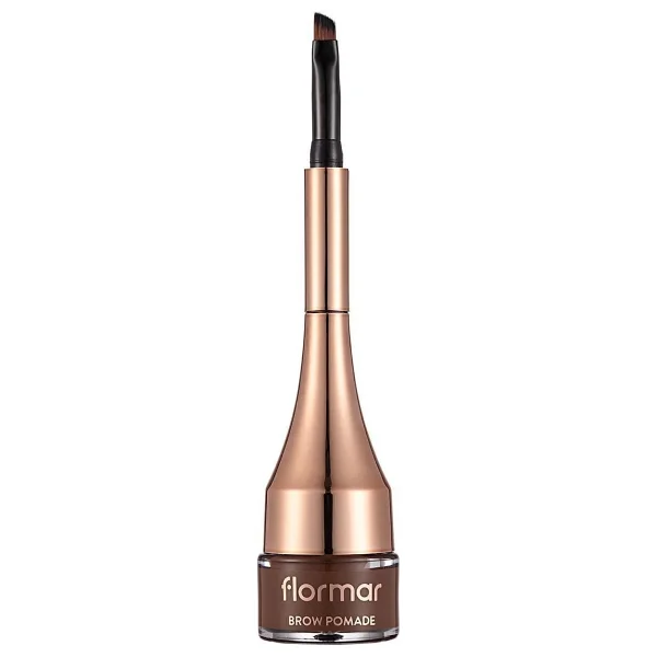 Flormar Brow Pomade 002 Light Brown Kaş Farı - Görsel 2
