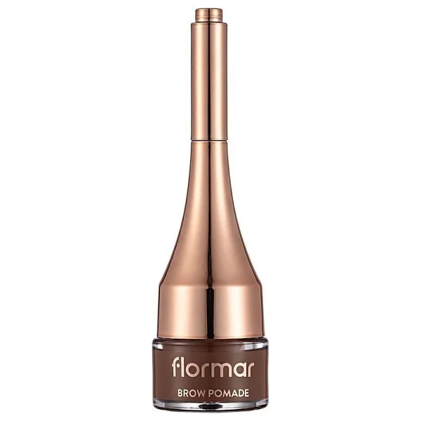 Flormar Brow Pomade 002 Light Brown Kaş Farı - Görsel 3