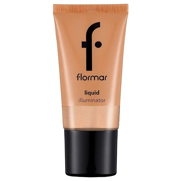 Flormar Hafif Yapılı & Kadife Dokulu Likit Highlighter - Görsel 8
