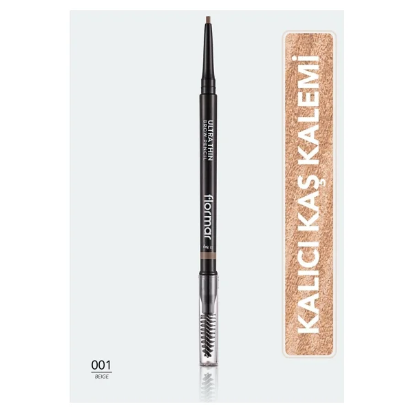 Flormar Ultra Thin Brow Pencil Kaş Kalemi - Görsel 6