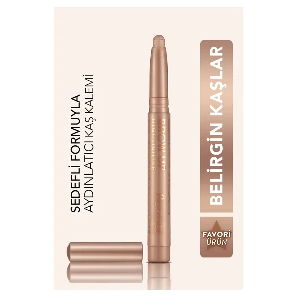 Flormar Brow Up 000 Champagne Kalem Highlighter - Görsel 2