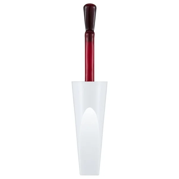 Flormar Nail Enamel 385 Red Velvet Oje - Görsel 3