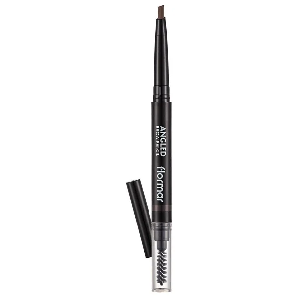 Flormar Angled Brow Pencil 03 Brown Kaş Kalemi - Görsel 2
