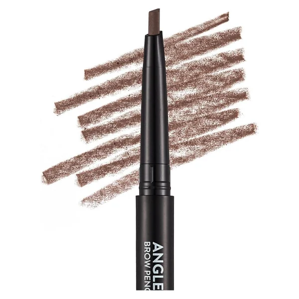 Flormar Angled Brow Pencil 03 Brown Kaş Kalemi - Görsel 3