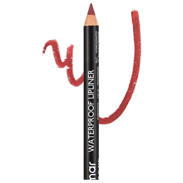 Flormar Waterproof Lipliner 246 Rosebush Dudak Kalemi - Görsel 3