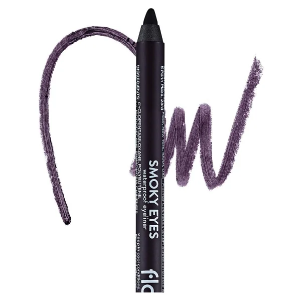 Flormar Smokey Eyes Waterproof Göz Kalemi - Görsel 3
